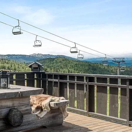Holiday home 9 Person In Rauland, Cleaning Included *