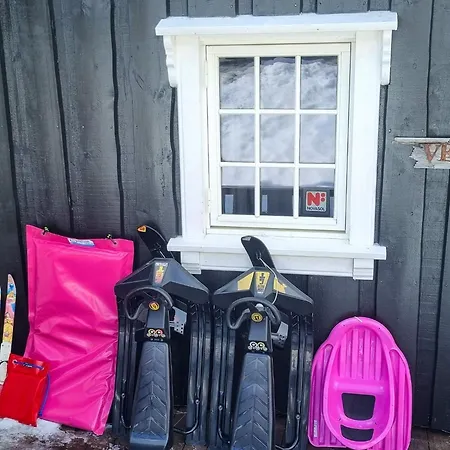 9 Person In Rauland, Cleaning Included