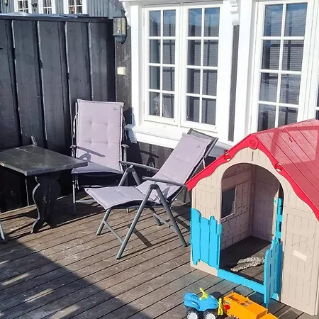 بيت للعطل 9 Person In Rauland, Cleaning Included *