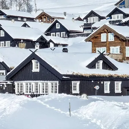 9 Person In Rauland, Cleaning Included *