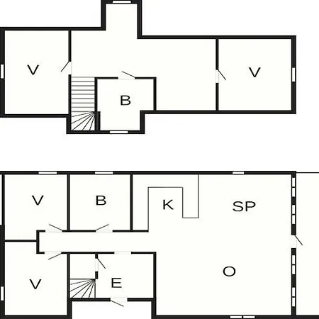 9 Person In Rauland, Cleaning Included *
