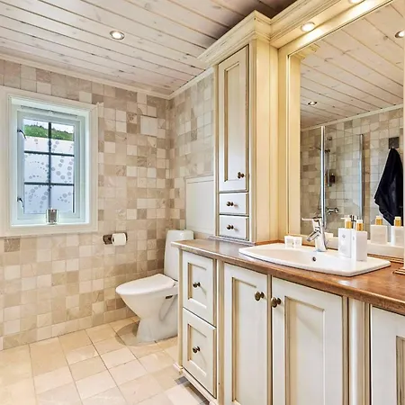 9 Person In Rauland, Cleaning Included * 레울란