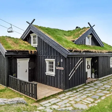 9 Person In Rauland, Cleaning Included *