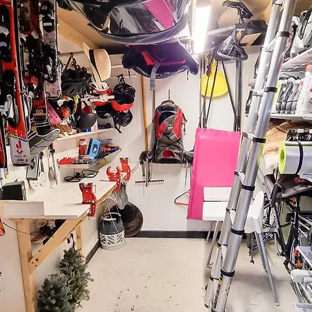 펜션 9 Person In Rauland, Cleaning Included